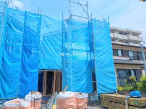 建売住宅の外観写真（名古屋市中川区十番町1期_2号棟・ケイアイスター不動産/ケイアイグレース）