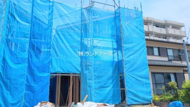 建売住宅の外観写真（名古屋市中川区十番町1期_2号棟・ケイアイスター不動産/ケイアイグレース）