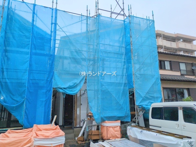 名古屋市中川区十番町1期_2号棟_20250611_1_0821813 - 株式会社ランドアーズ|名古屋の一戸建て(建売・中古戸建)・中古マンション・賃貸管理・不動産売却 建売住宅の外観写真(名古屋市中川区十番町1期_2号棟・ケイアイスター不動産/ケイアイグレイス)