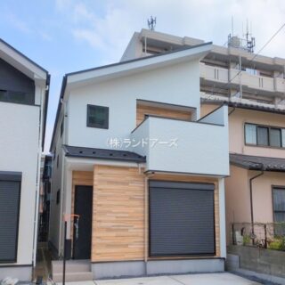 建売住宅の外観写真（名古屋市中川区十番町1期_2号棟・ケイアイスター不動産/ケイアイグレース）