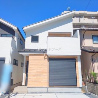 建売住宅の外観写真（名古屋市中川区十番町1期_2号棟・ケイアイスター不動産/ケイアイグレイス）