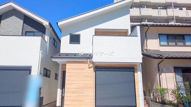 建売住宅の外観写真（名古屋市中川区十番町1期_2号棟・ケイアイスター不動産/ケイアイグレイス）