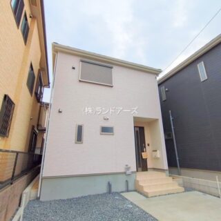 建売住宅の外観写真（名古屋市中川区吉津-第8_3号棟・アーネストワン）