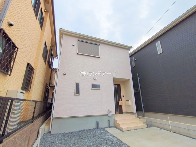 名古屋市中川区吉津 第8_3号棟_20250324_2_0795633 - 株式会社ランドアーズ|名古屋の中古マンション・一戸建て・賃貸管理・不動産売却 建売住宅の外観写真(名古屋市中川区吉津-第8_3号棟・アーネストワン)