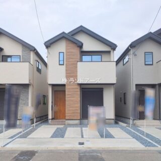 建売住宅の外観写真（名古屋市中川区服部2期_2号棟・ケイアイスター不動産）