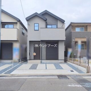 建売住宅の外観写真（名古屋市中川区服部2期_3号棟・ケイアイスター不動産）