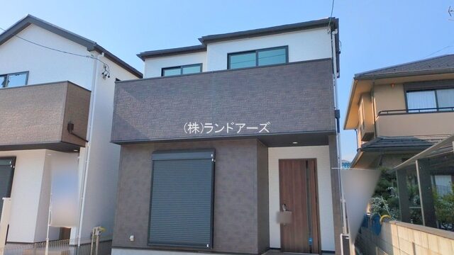 名古屋市中川区東起町1期