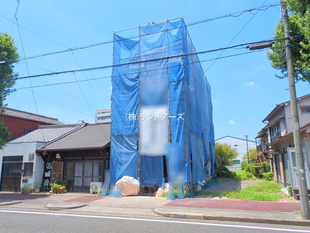 名古屋市中川区柳堀町_20250723_1_0805928 - 株式会社ランドアーズ|名古屋の一戸建て(建売・中古戸建)・中古マンション・賃貸管理・不動産売却 建売住宅の外観写真(名古屋市中川区柳堀町・アイダ設計/いろどりアイタウン)