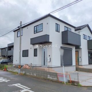 建売住宅の外観写真（名古屋市中川区横前町1期_1号棟・ケイアイプランニング/Terrechez）