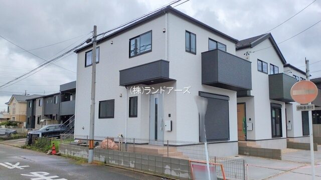 建売住宅の外観写真（名古屋市中川区横前町1期_1号棟・ケイアイプランニング/Terrechez）