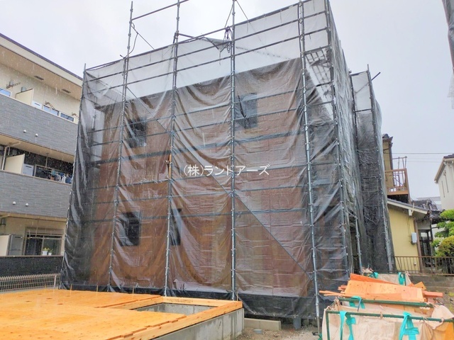 名古屋市中川区西伏屋 第2_2号棟_20250502_1_0816917 - 株式会社ランドアーズ|名古屋の中古マンション・一戸建て・賃貸管理・不動産売却 建売住宅の外観写真(名古屋市中川区西伏屋 第2_2号棟・アーネストワン/クレイドルガーデン)