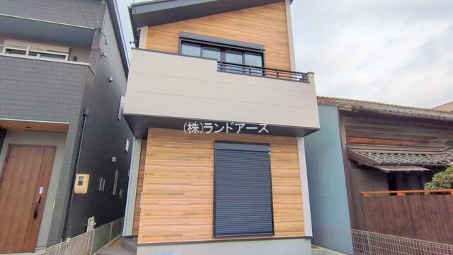 名古屋市中村区下中村町1期_1号棟・ケイアイスター