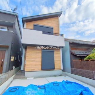 建売住宅の外観写真（名古屋市中村区下中村町1期_1号棟・ケイアイスター不動産/ケイアイスタイル）
