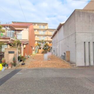 名古屋市中村区中村中町4丁目の土地
