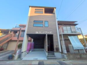 名古屋市中村区北畑町1期_1号棟・ケイアイスター