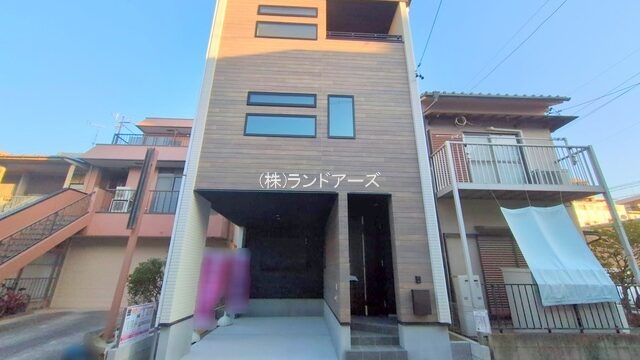名古屋市中村区北畑町1期_1号棟・ケイアイスター