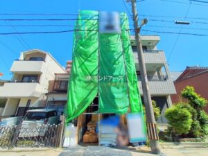 名古屋市中村区大宮町2丁目_1号棟・アイダ