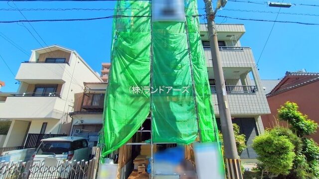 名古屋市中村区大宮町2丁目_1号棟・アイダ