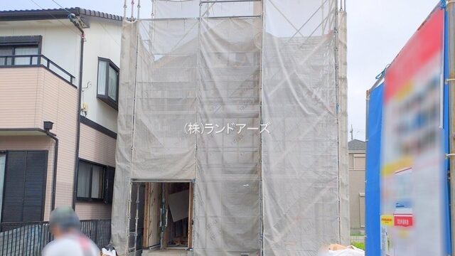 名古屋市中村区岩上町2期_1号棟・ケイアイスター