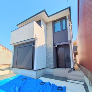 建売住宅の外観写真（名古屋市中村区松原町1期_1号棟・ケイアイスター不動産/ケイアイグレース）