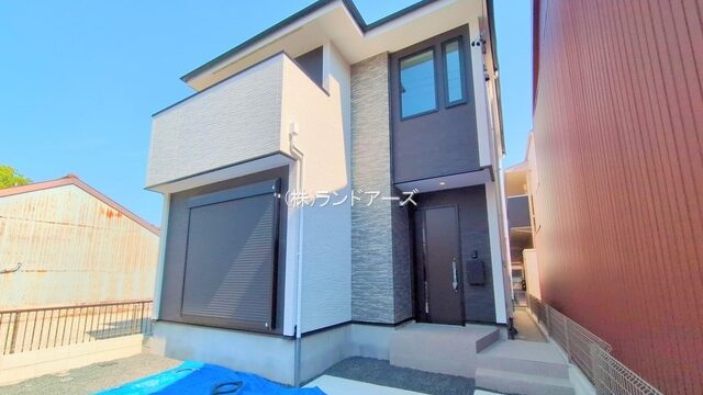 建売住宅の外観写真（名古屋市中村区松原町1期_1号棟・ケイアイスター不動産/ケイアイグレース）