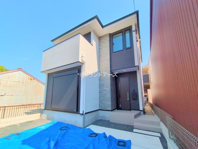 建売住宅の外観写真（名古屋市中村区松原町1期_1号棟・ケイアイスター不動産/ケイアイグレース）