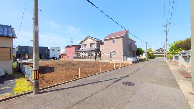 名古屋市中村区横井1期_1号地の写真
