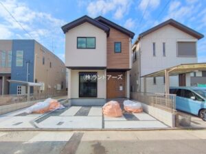 名古屋市中村区横井1