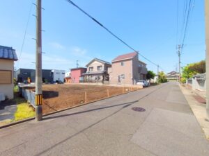 名古屋市中村区横井1期_2号地の写真