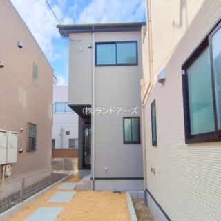 名古屋市中村区横井1期_2号棟・ケイアイスター