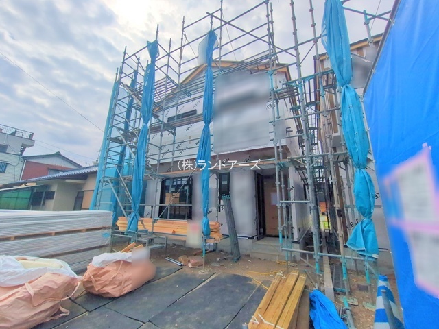 建売住宅の外観写真（名古屋市中村区横井1期_2号棟・ケイアイプランニング）