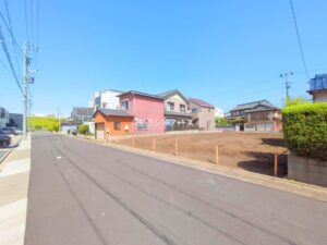 名古屋市中村区横井1期_3号地