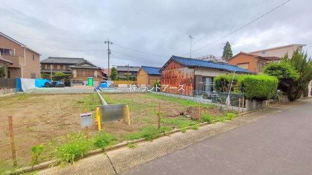 建売住宅の外観写真(名古屋市中村区横井1期_4号棟・ケイアイプランニング)