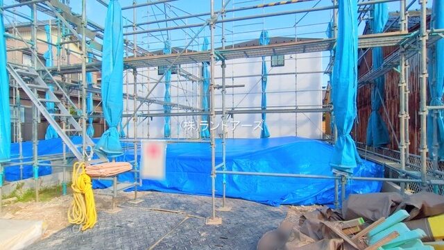 建売住宅の外観写真（名古屋市中村区横井1期_4号棟・ケイアイプランニング）