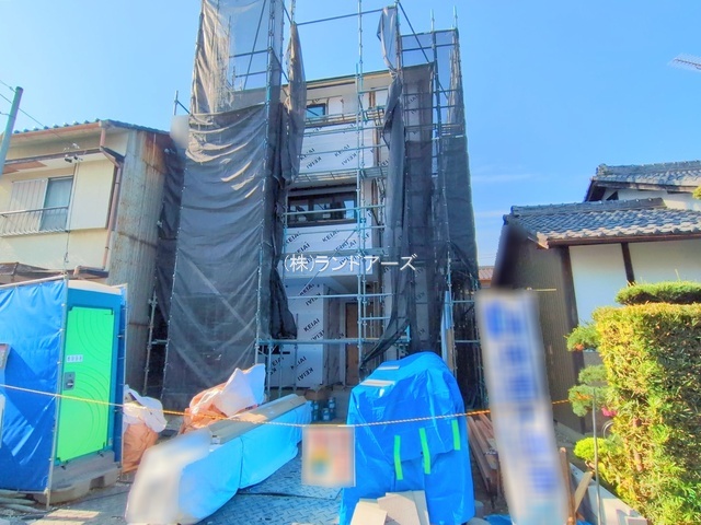 名古屋市中村区稲葉地町1期_1号棟_20250501_1_0813335 - 株式会社ランドアーズ|名古屋の一戸建て(建売・中古戸建)・中古マンション・賃貸管理・不動産売却 名古屋市中村区稲葉地町1期_1号棟・ケイアイスター