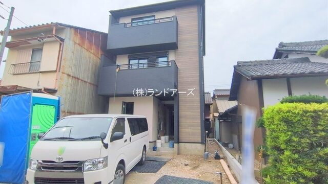 名古屋市中村区稲葉地町1期_1号棟