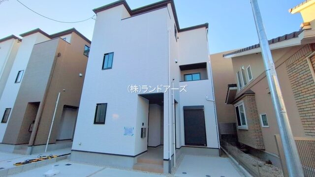 名古屋市中村区郷前町1期_1号棟・ケイアイプランニング