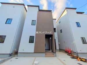 名古屋市中村区郷前町1期_2号棟・ケイアイプランニング