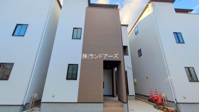名古屋市中村区郷前町1期_2号棟・ケイアイプランニング