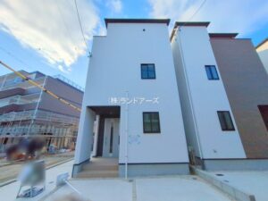 名古屋市中村区郷前町1期_3号棟・ケイアイプランニング