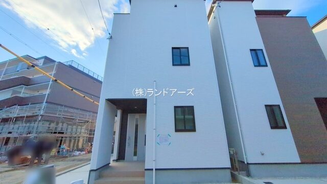 名古屋市中村区郷前町1期_3号棟・ケイアイプランニング