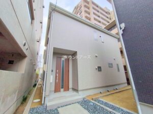 名古屋市北区上飯田南町2