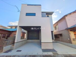 名古屋市北区中味鋺