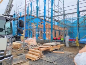 建売住宅の外観写真（名古屋市北区光音寺町1期_2号棟・ケイアイスター不動産）