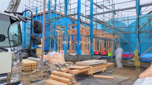 建売住宅の外観写真（名古屋市北区光音寺町1期_2号棟・ケイアイスター不動産）