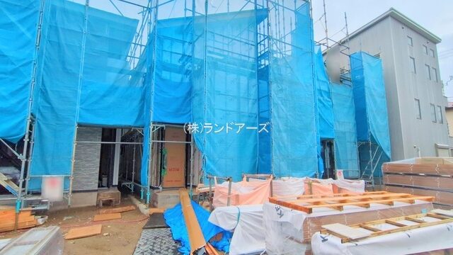 建売住宅の外観写真（名古屋市北区光音寺町1期_2号棟・ケイアイスター不動）