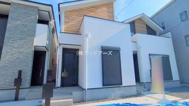 建売住宅の外観写真（名古屋市北区光音寺町1期_2号棟・ケイアイスター不動）