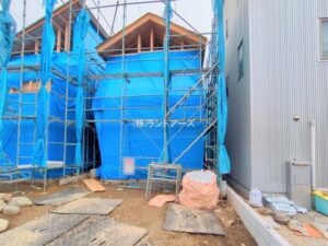 建売住宅の外観写真（名古屋市北区光音寺町1期_3号棟・ケイアイスター不動産）