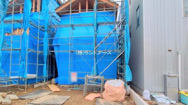 建売住宅の外観写真（名古屋市北区光音寺町1期_3号棟・ケイアイスター不動産）