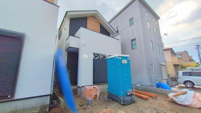建売住宅の外観写真（名古屋市北区光音寺町1期_3号棟・ケイアイスター不動）